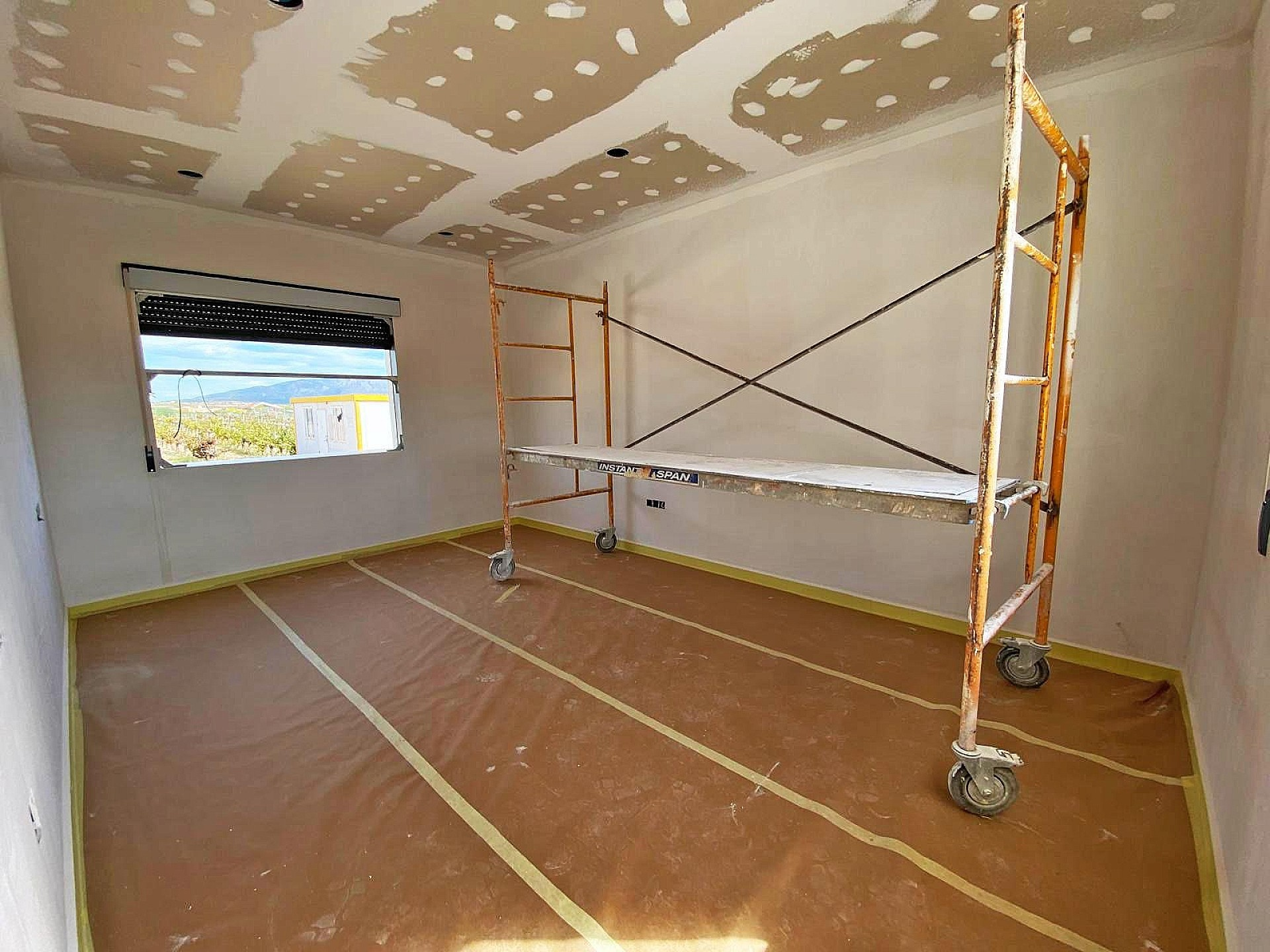 3-bedroom Detached Villa In Pinoso, Spain (160 M²)