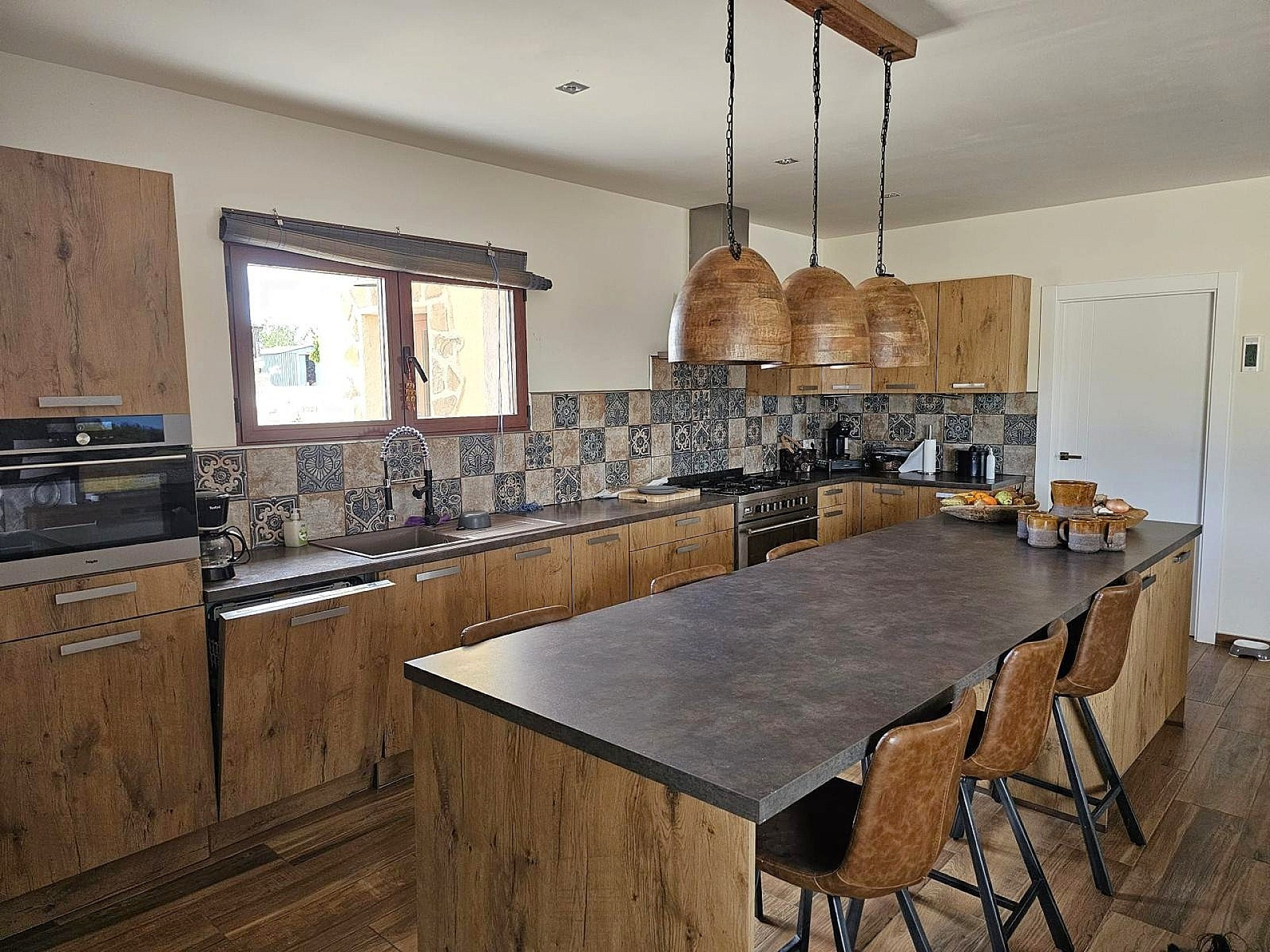 4-bedroom Detached Villa In Salinas, Spain (175 M²)