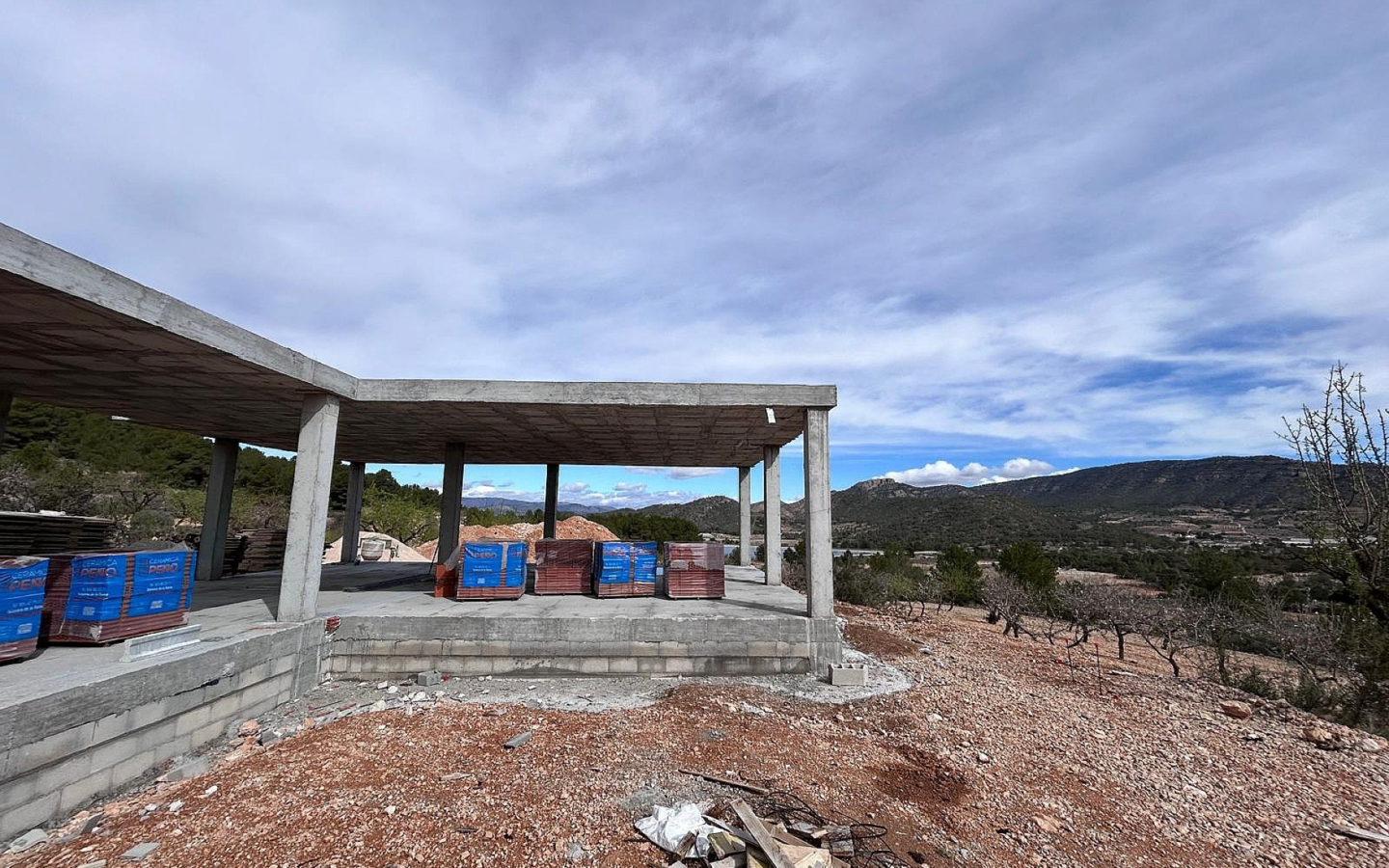 4-bedroom Detached Villa In La Romana, Spain (190 M²)