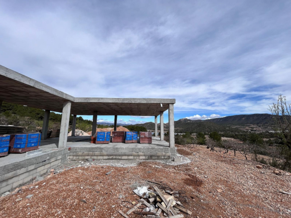 4-bedroom Detached Villa In La Romana, Spain (190 M²)