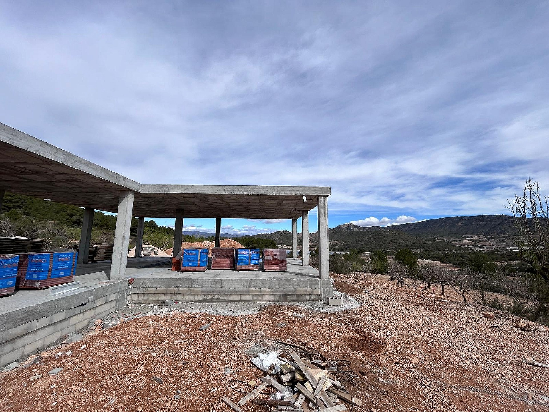 4-bedroom Detached Villa In La Romana, Spain (190 M²)
