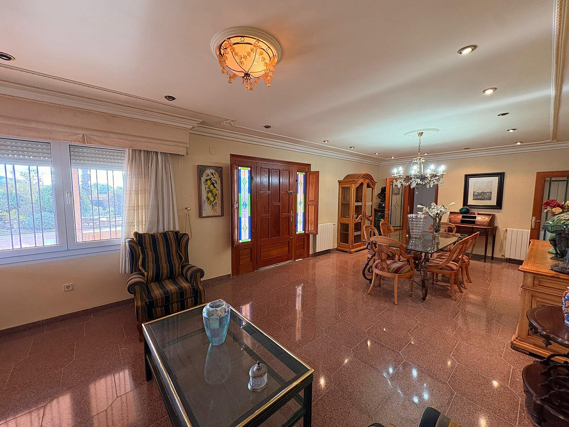 3-bedroom Detached Villa In Sax, Spain (230 M²)