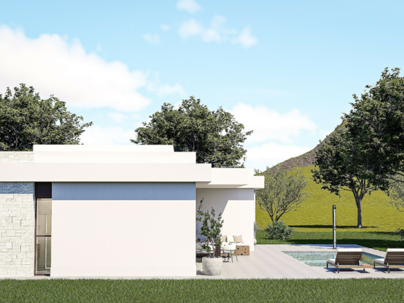 2-bedroom Detached Villa In Pinoso, Spain (120 M²)