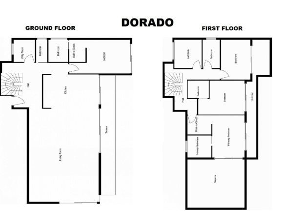 5-bedroom Detached Villa In Pinoso, Spain (200 M²)