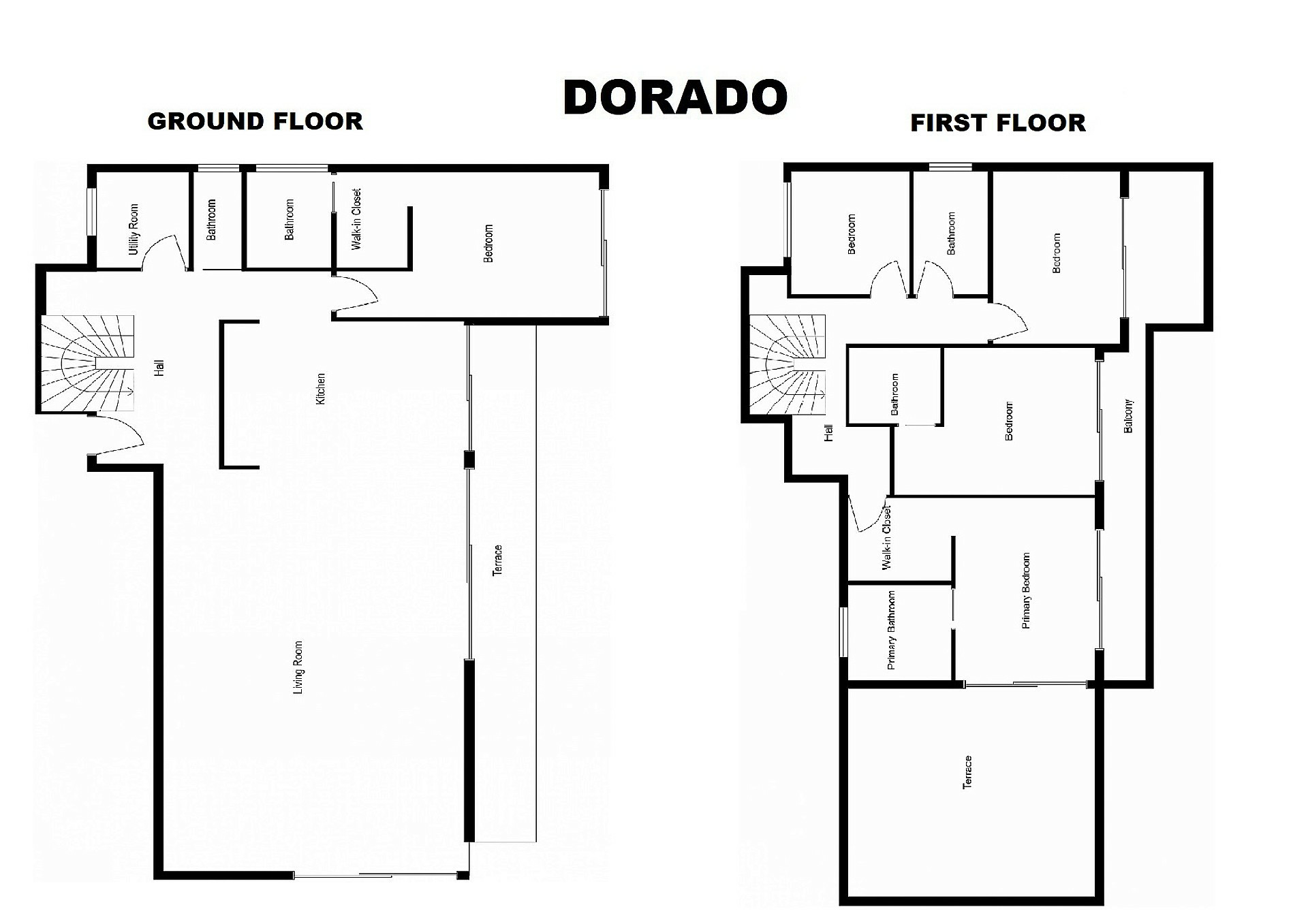 5-bedroom Detached Villa In Pinoso, Spain (200 M²)