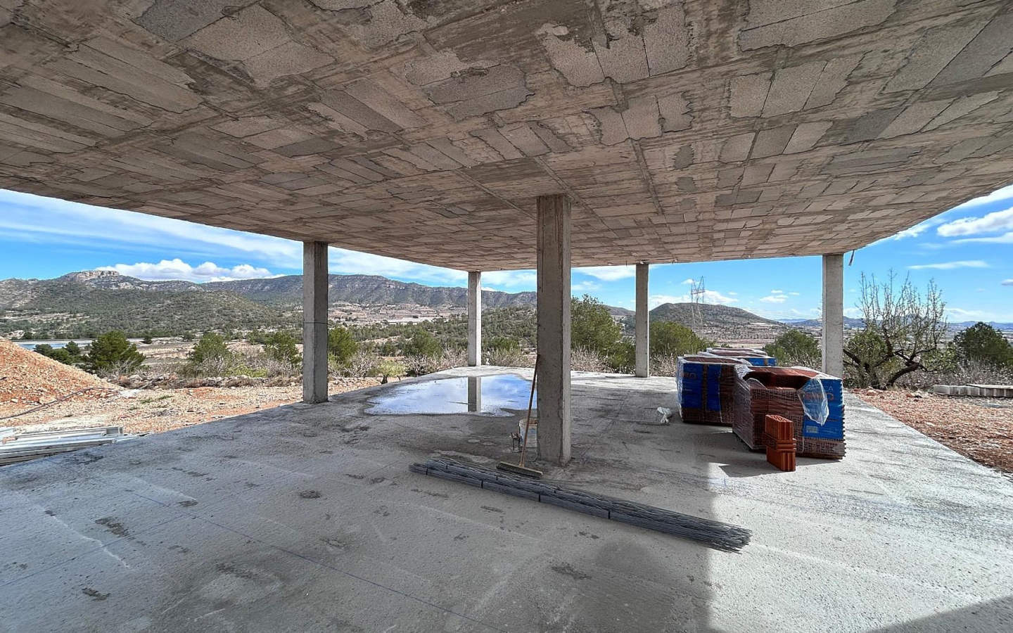 4-bedroom Detached Villa In La Romana, Spain (190 M²)