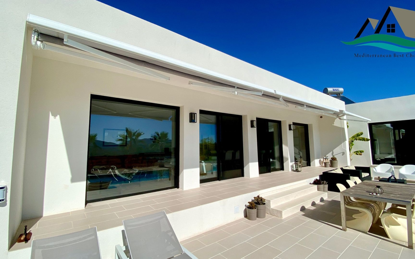 3-bedroom Detached Villa In La Romana, Spain (165 M²)