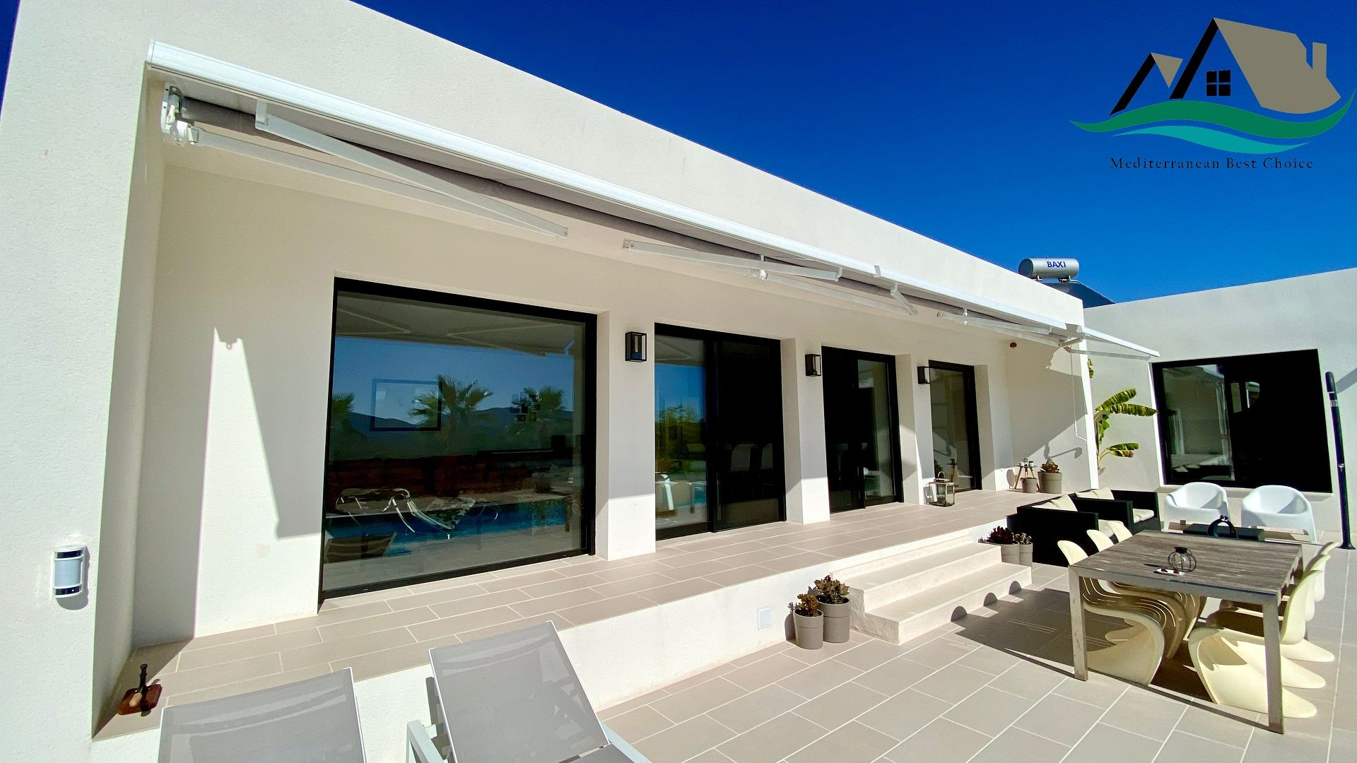 3-bedroom Detached Villa In La Romana, Spain (165 M²)