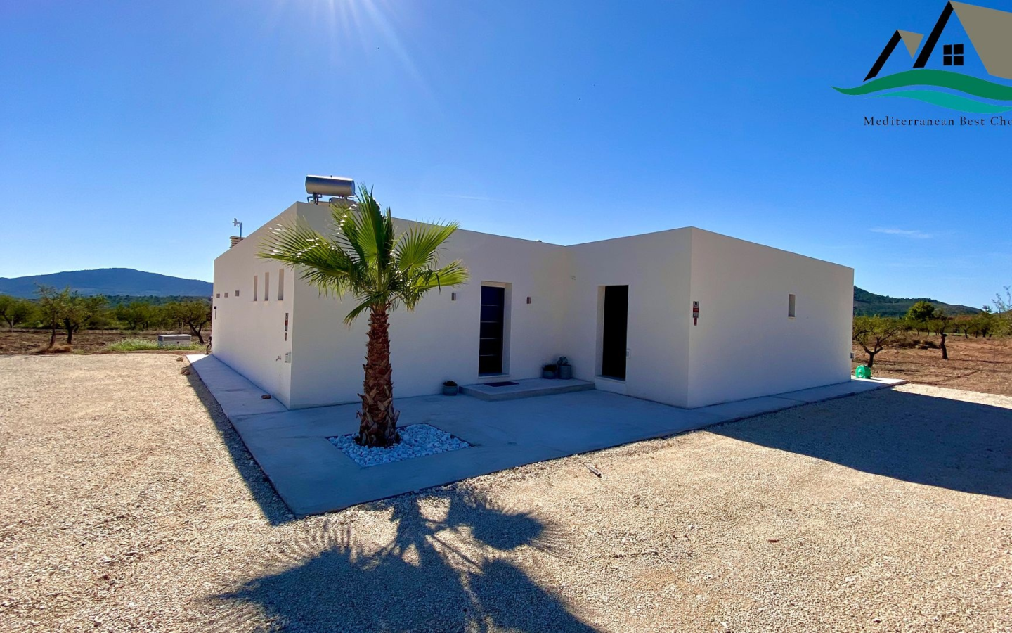 3-bedroom Detached Villa In La Romana, Spain (165 M²)