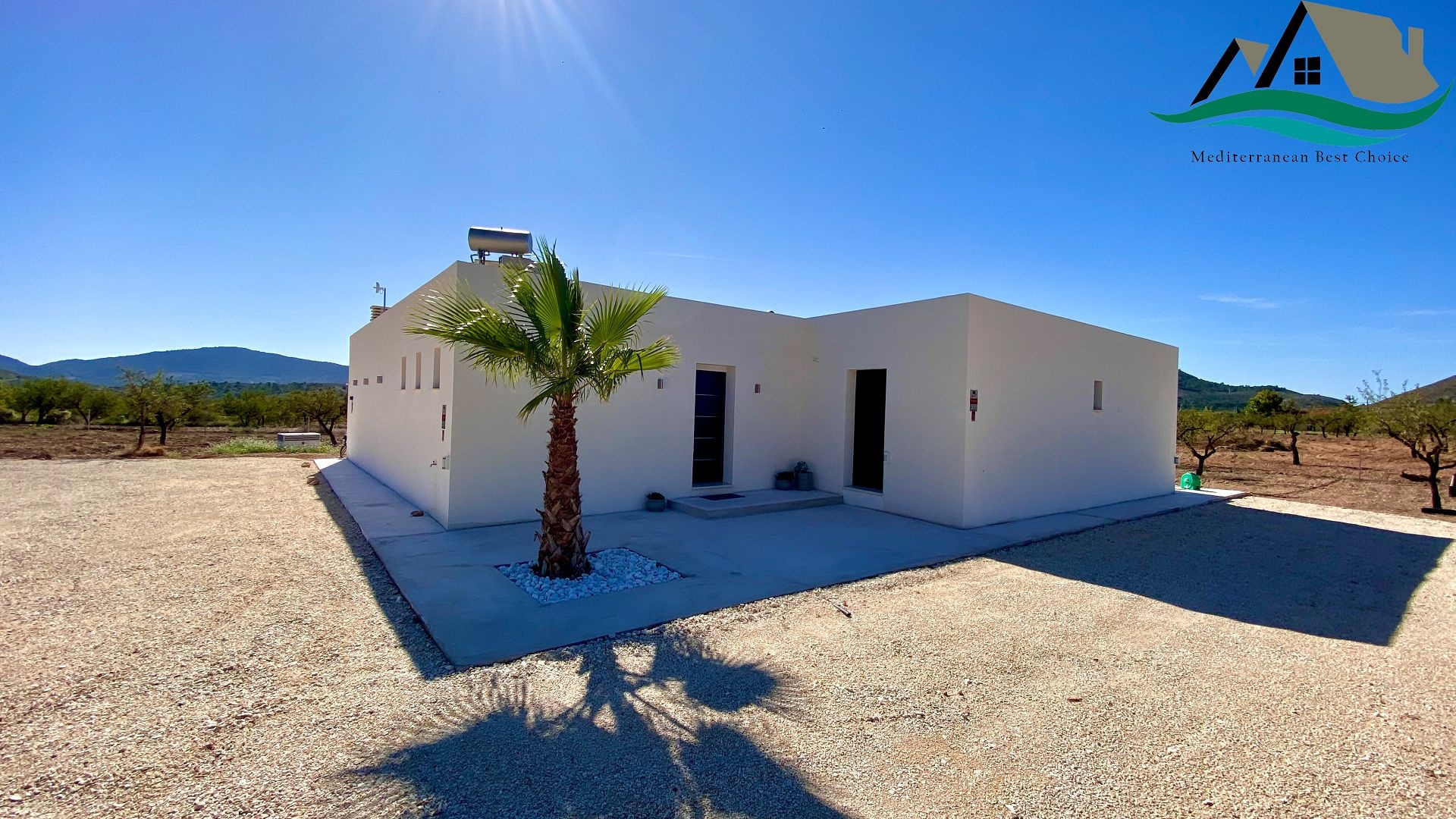 3-bedroom Detached Villa In La Romana, Spain (165 M²)
