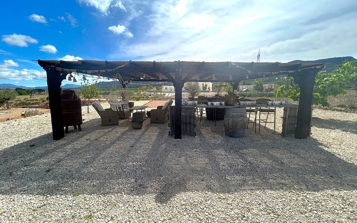 4-bedroom Detached Villa In Salinas, Spain (175 M²)