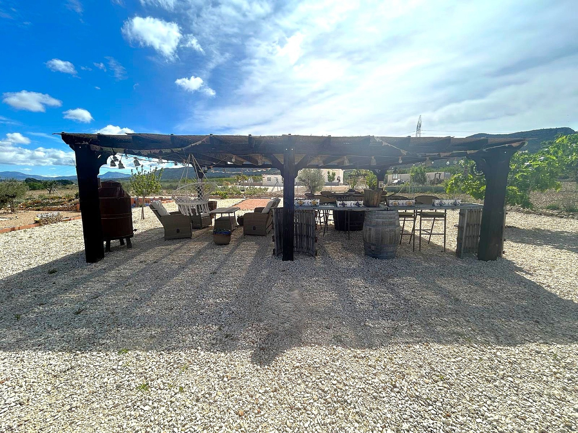 4-bedroom Detached Villa In Salinas, Spain (175 M²)