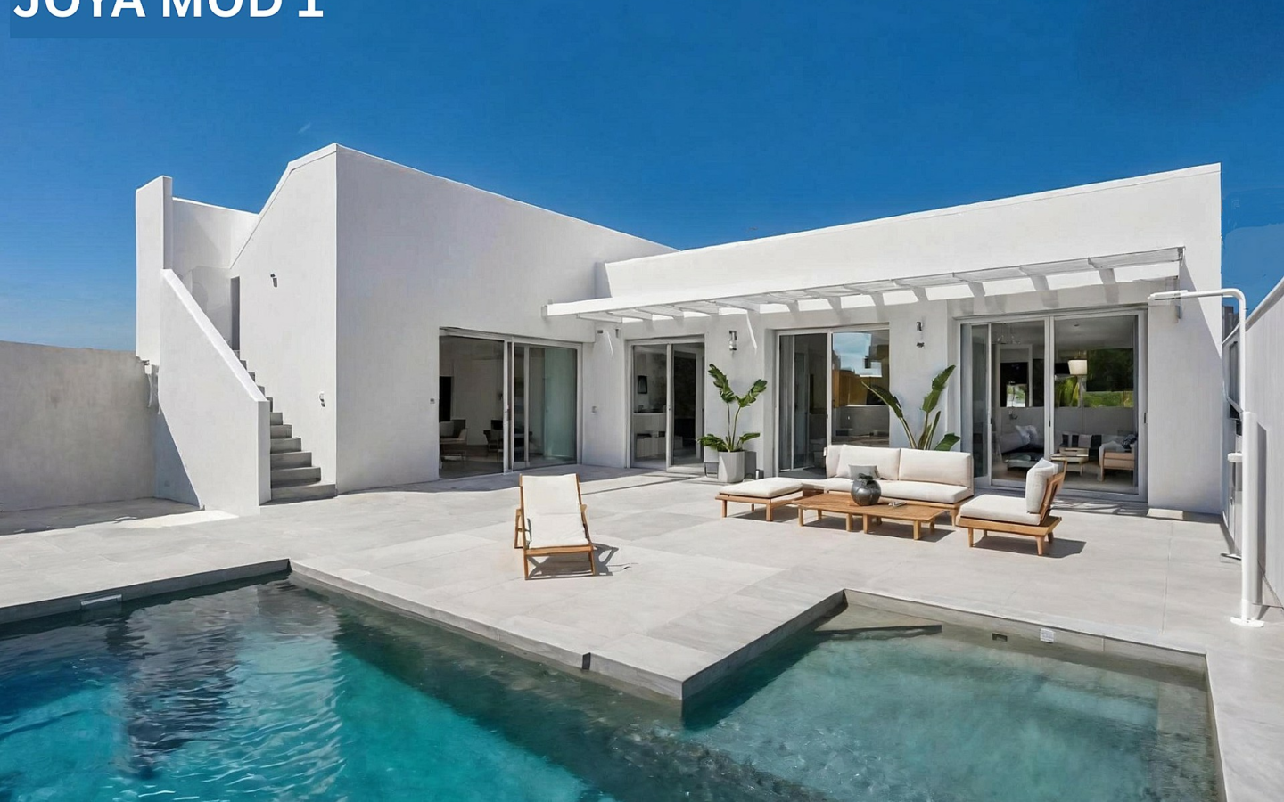 3-bedroom Detached Villa In Pinoso, Spain (120 M²)