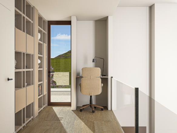 3-bedroom Detached Villa In Pinoso, Spain (265 M²)
