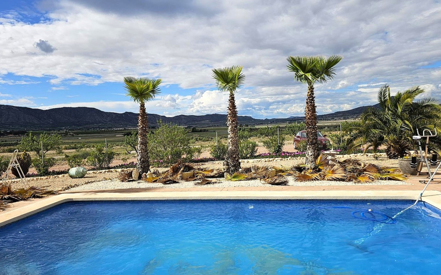 4-bedroom Detached Villa In Salinas, Spain (175 M²)