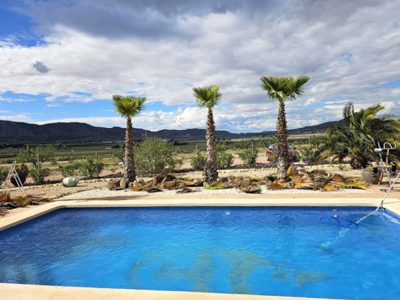 4-bedroom Detached Villa In Salinas, Spain (175 M²)