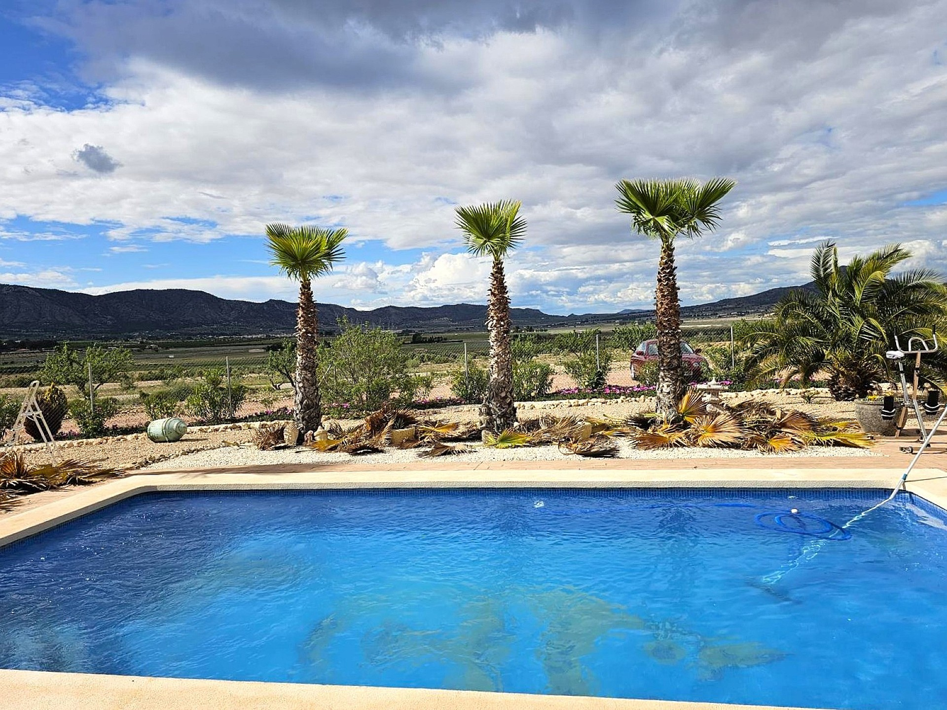 4-bedroom Detached Villa In Salinas, Spain (175 M²)