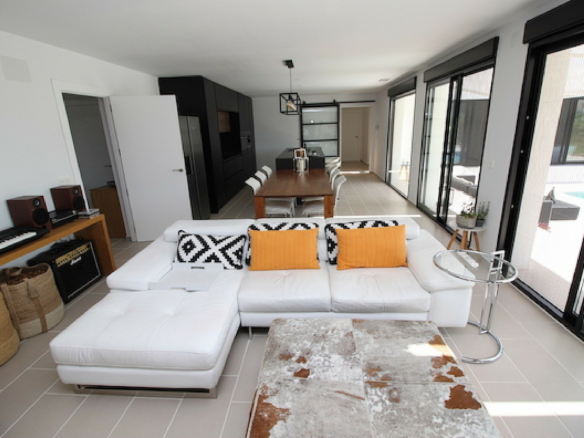 Detached Villa In Aspe