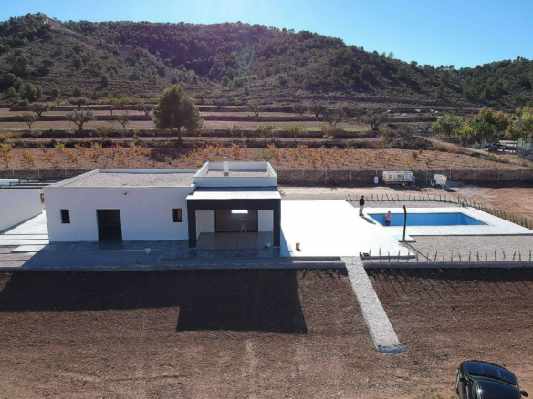 3-bedroom Detached Villa In Macisvenda, Spain (200 M²)