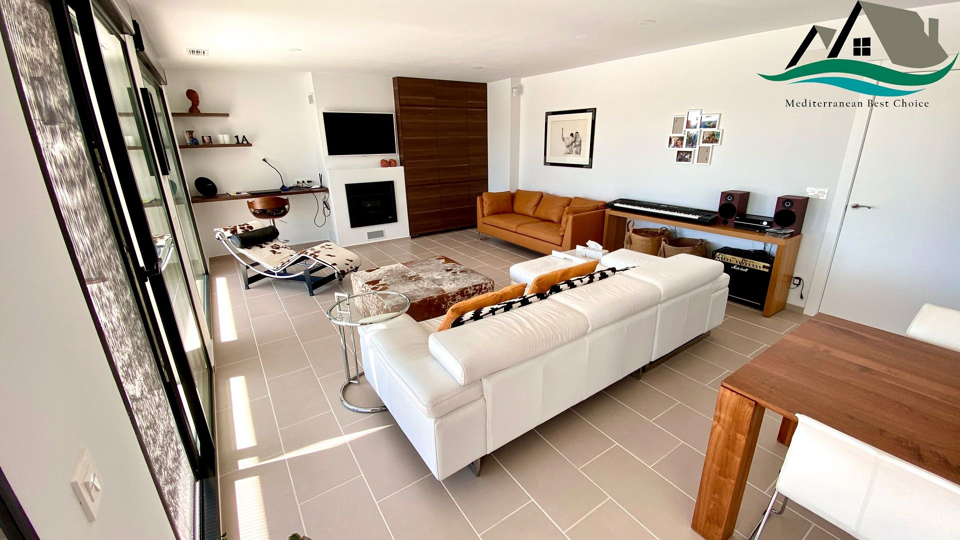 3-bedroom Detached Villa In La Romana, Spain (165 M²)