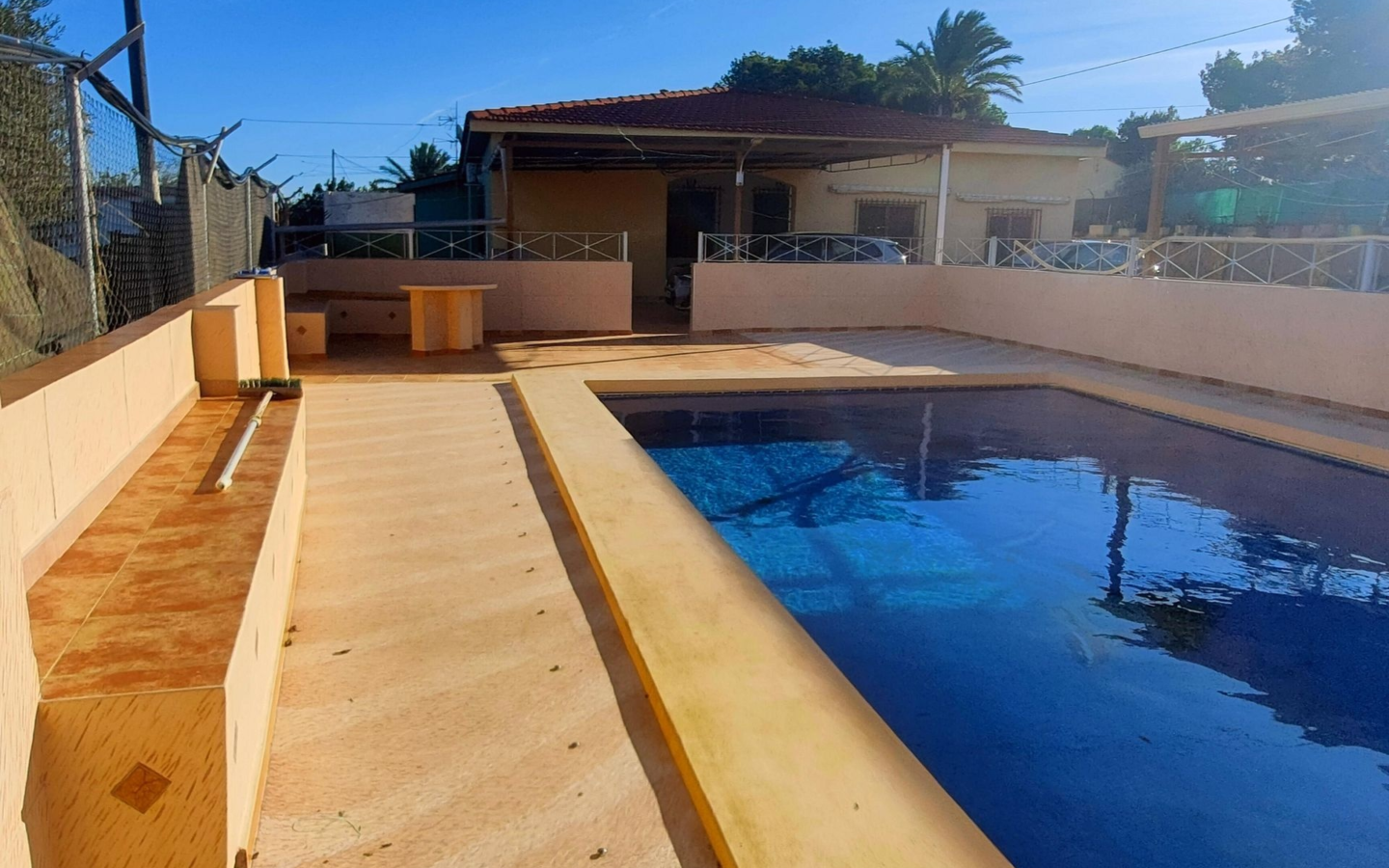 6-bedroom Detached Villa In Aspe, Spain (468 M²)