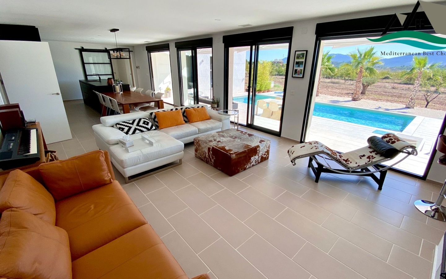 3-bedroom Detached Villa In La Romana, Spain (165 M²)