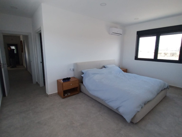 3-bedroom Detached Villa In Pinoso, Spain (160 M²)