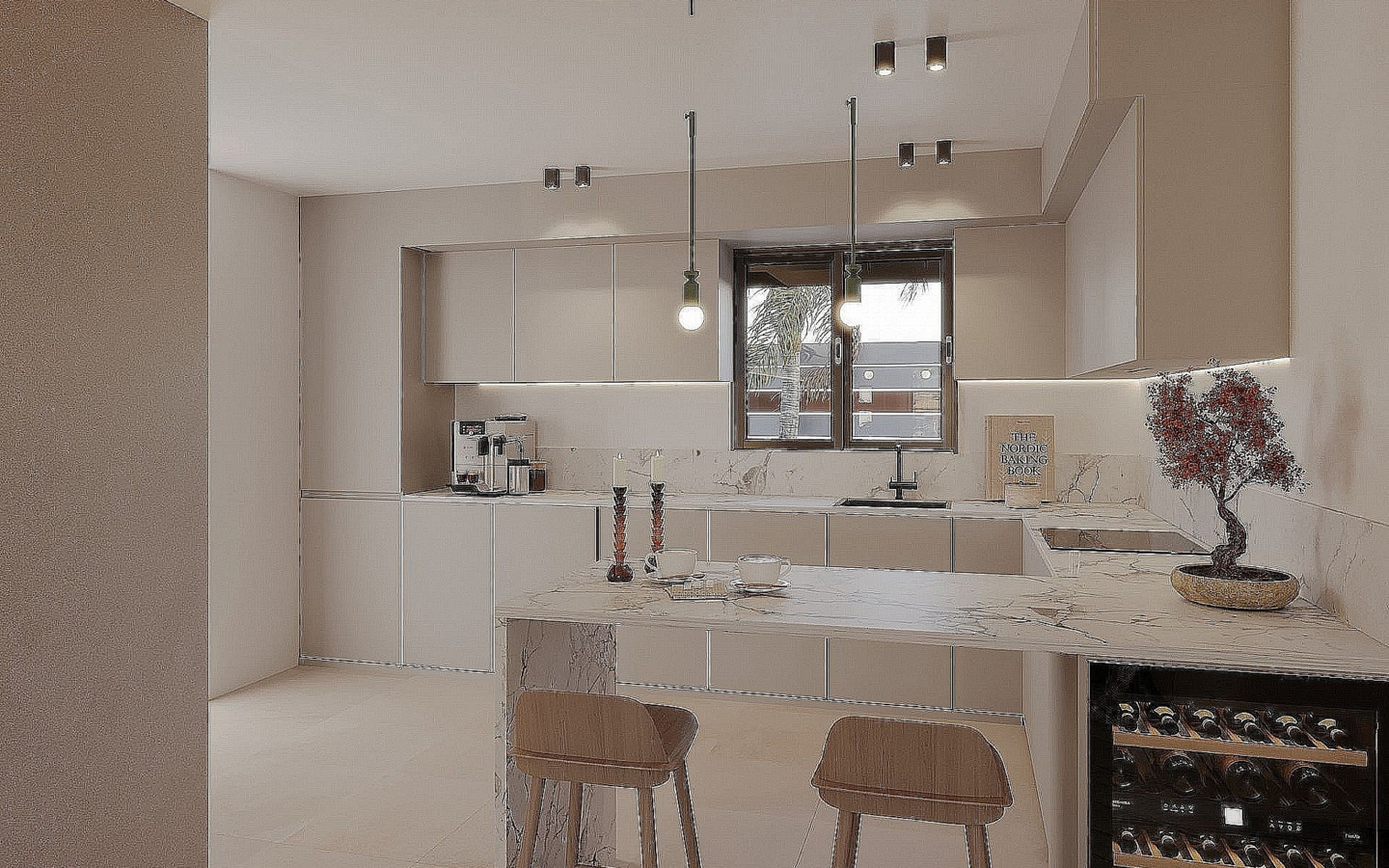 3-bedroom Semi In La Romana, Spain (130 M²)