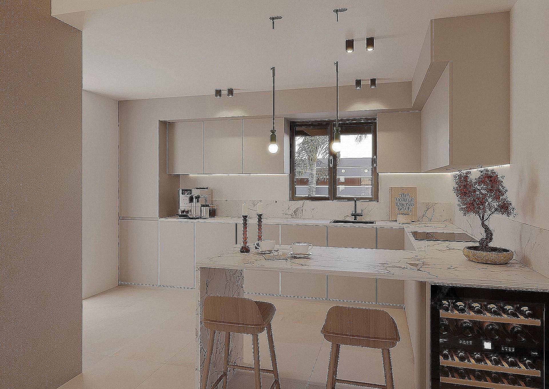 3-bedroom Semi In La Romana, Spain (130 M²)