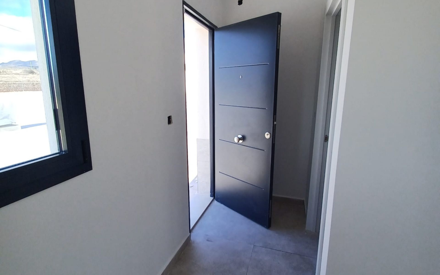 3-bedroom Detached Villa In Pinoso, Spain (160 M²)