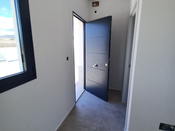 3-bedroom Detached Villa In Pinoso, Spain (160 M²)
