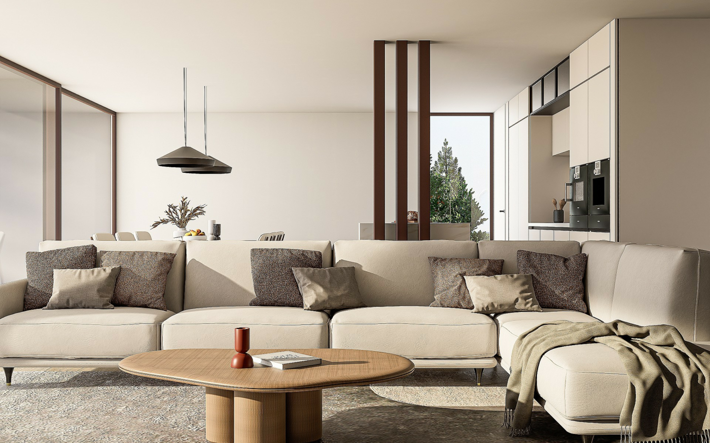 3-bedroom Detached Villa In Pinoso, Spain (265 M²)
