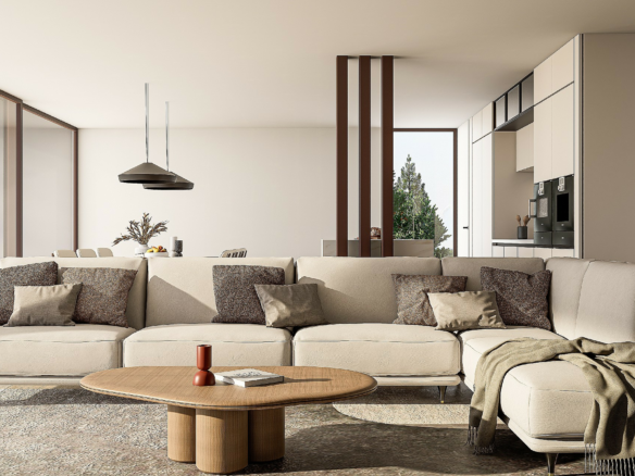3-bedroom Detached Villa In Pinoso, Spain (265 M²)