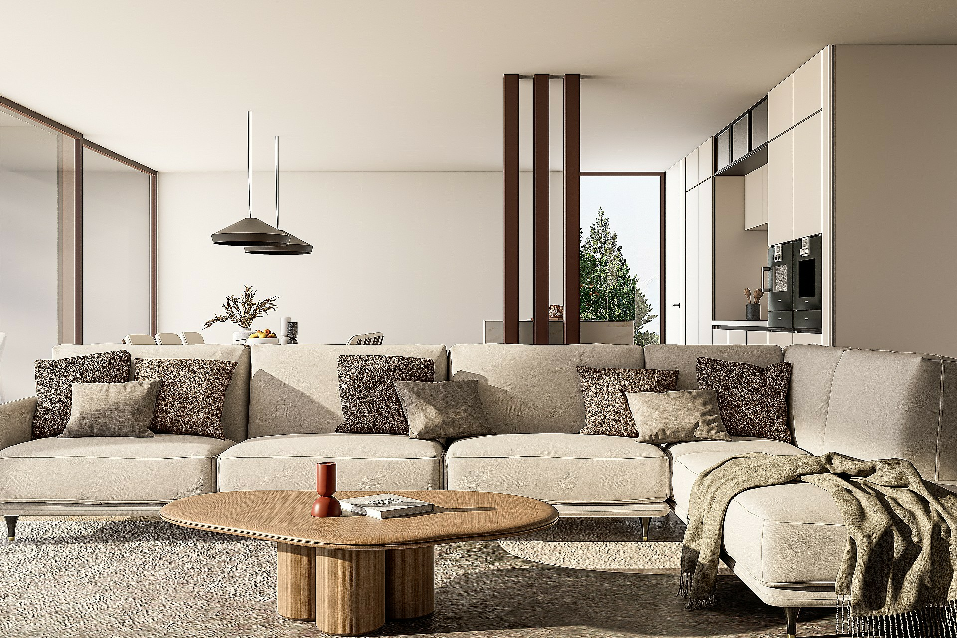 3-bedroom Detached Villa In Pinoso, Spain (265 M²)
