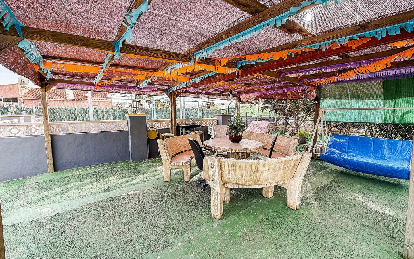 2-bedroom Country House In Elche, Spain (80 M²)