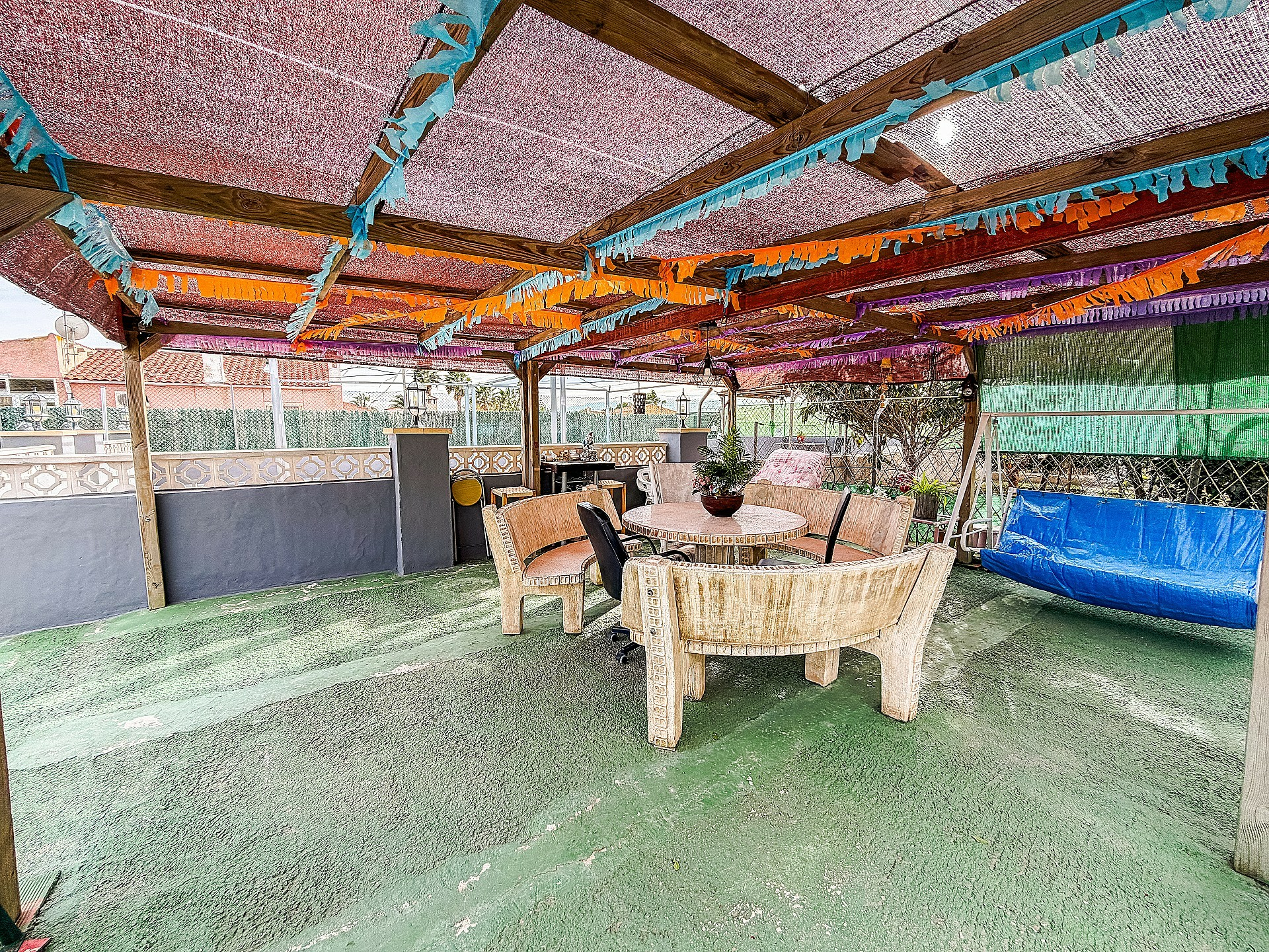 2-bedroom Country House In Elche, Spain (80 M²)