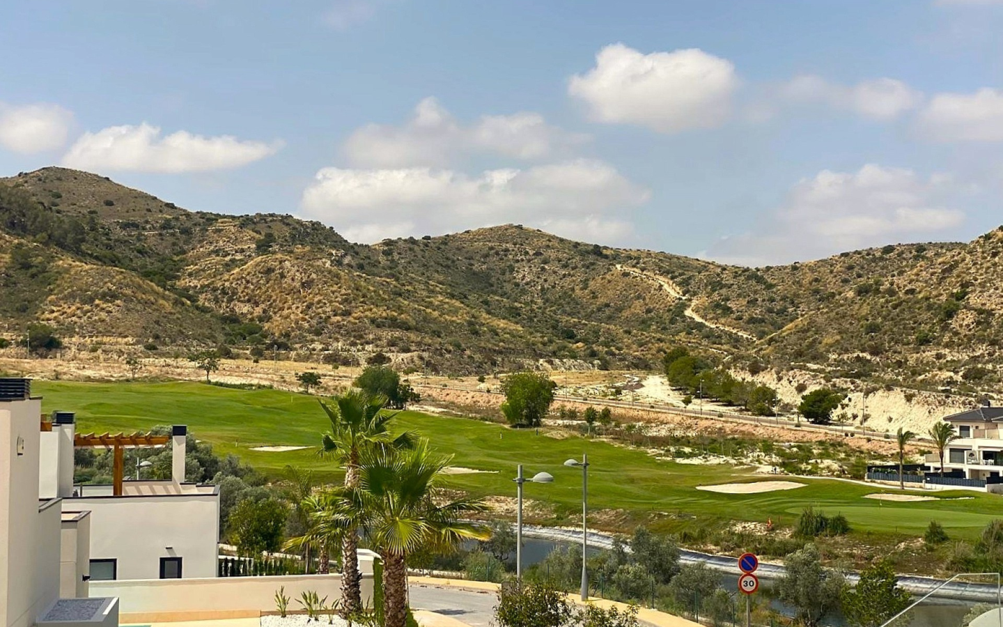 2-bedroom Detached Villa In Monforte Del Cid, Spain (102 M²)
