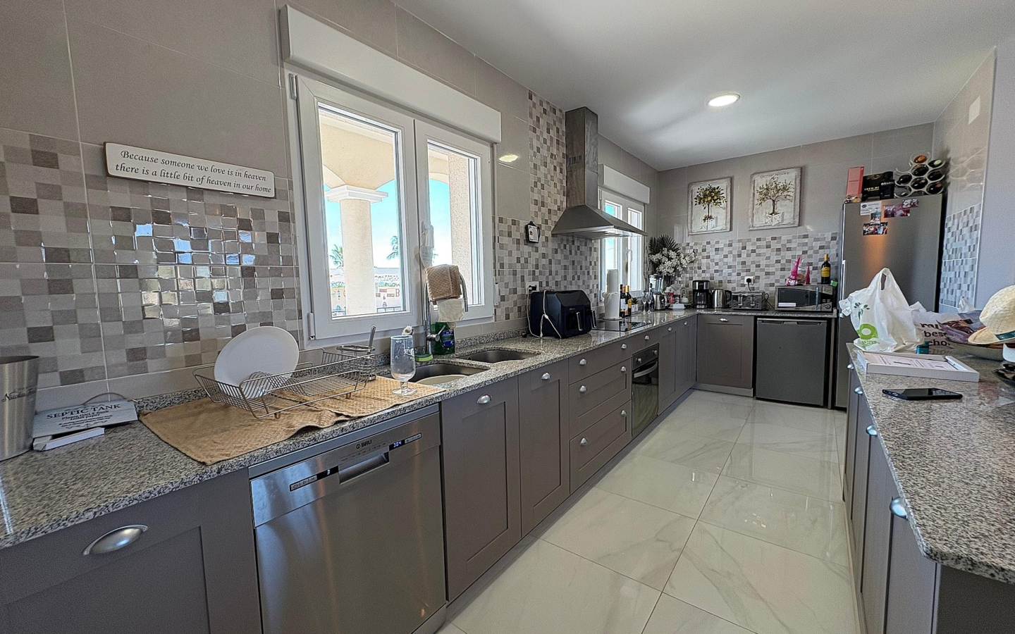 4-bedroom Detached Villa In Pinoso, Spain (195 M²)