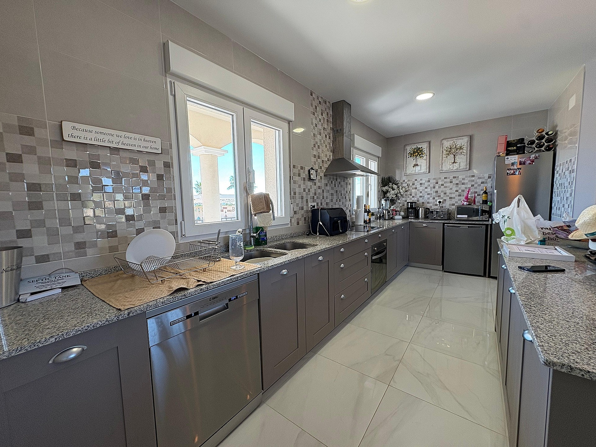 4-bedroom Detached Villa In Pinoso, Spain (195 M²)