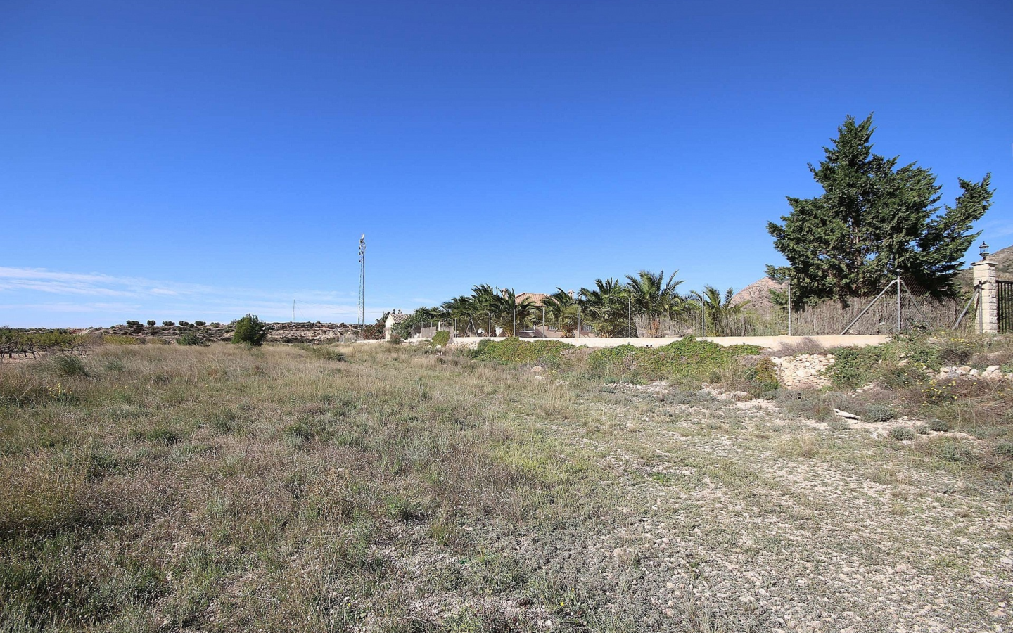 Land In Macisvenda, Spain (5.871 M² Plot)