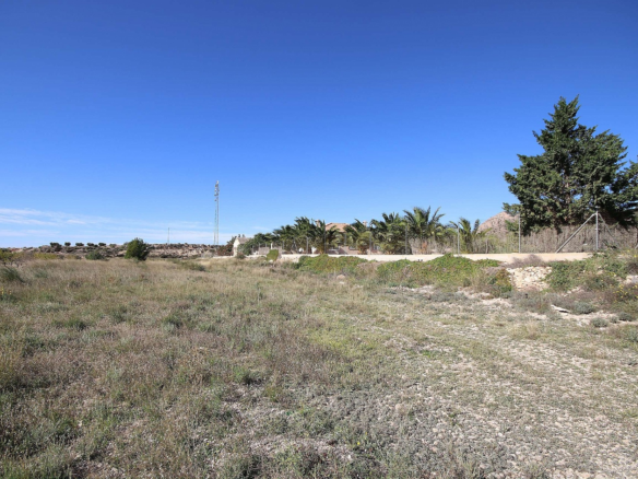 Land In Macisvenda, Spain (5.871 M² Plot)