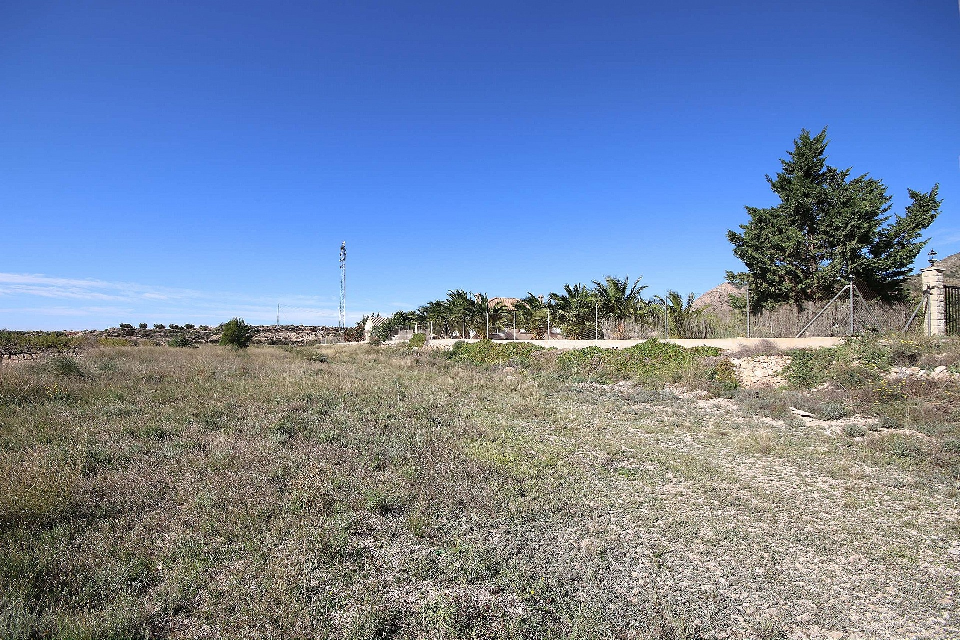 Land In Macisvenda, Spain (5.871 M² Plot)