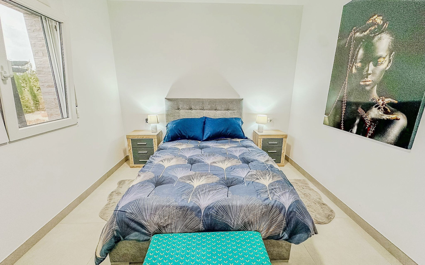 3-bedroom Detached Villa In Pinoso, Spain (115 M²)