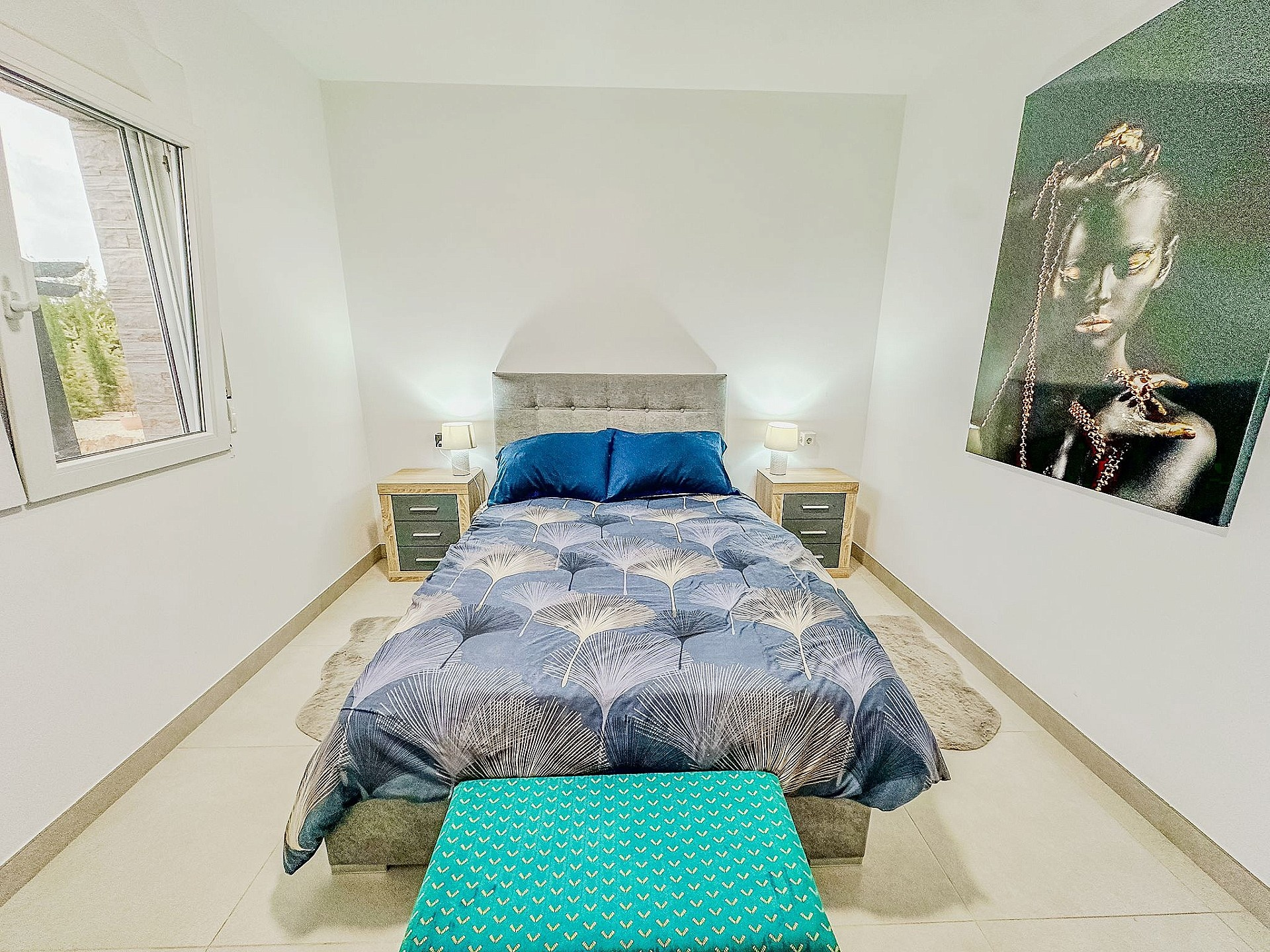 3-bedroom Detached Villa In Pinoso, Spain (115 M²)