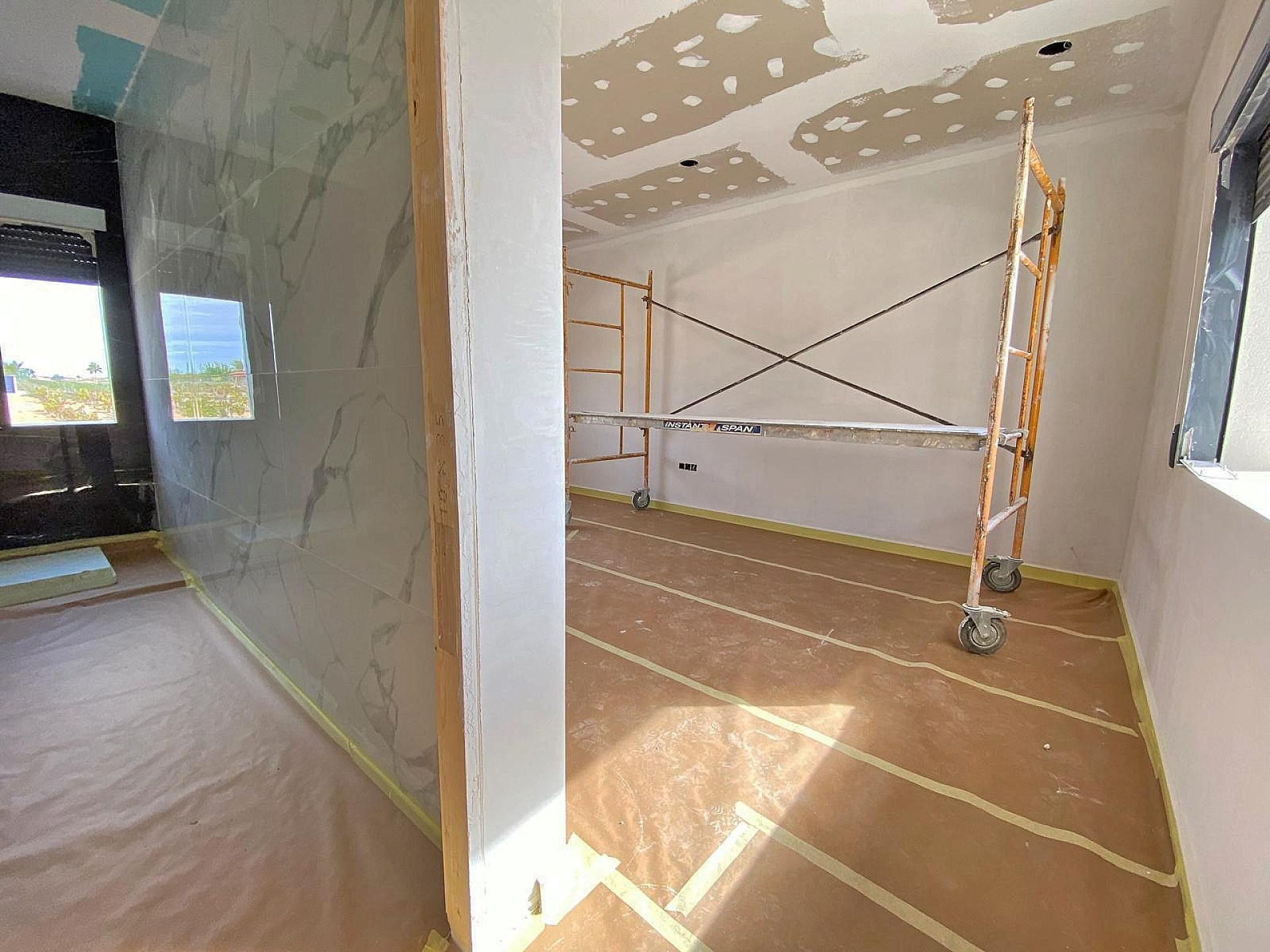 3-bedroom Detached Villa In Pinoso, Spain (160 M²)