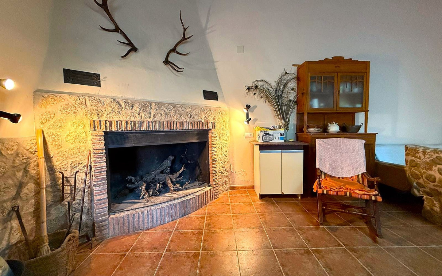 12-bedroom Country House In Pinoso, Spain (600 M²)
