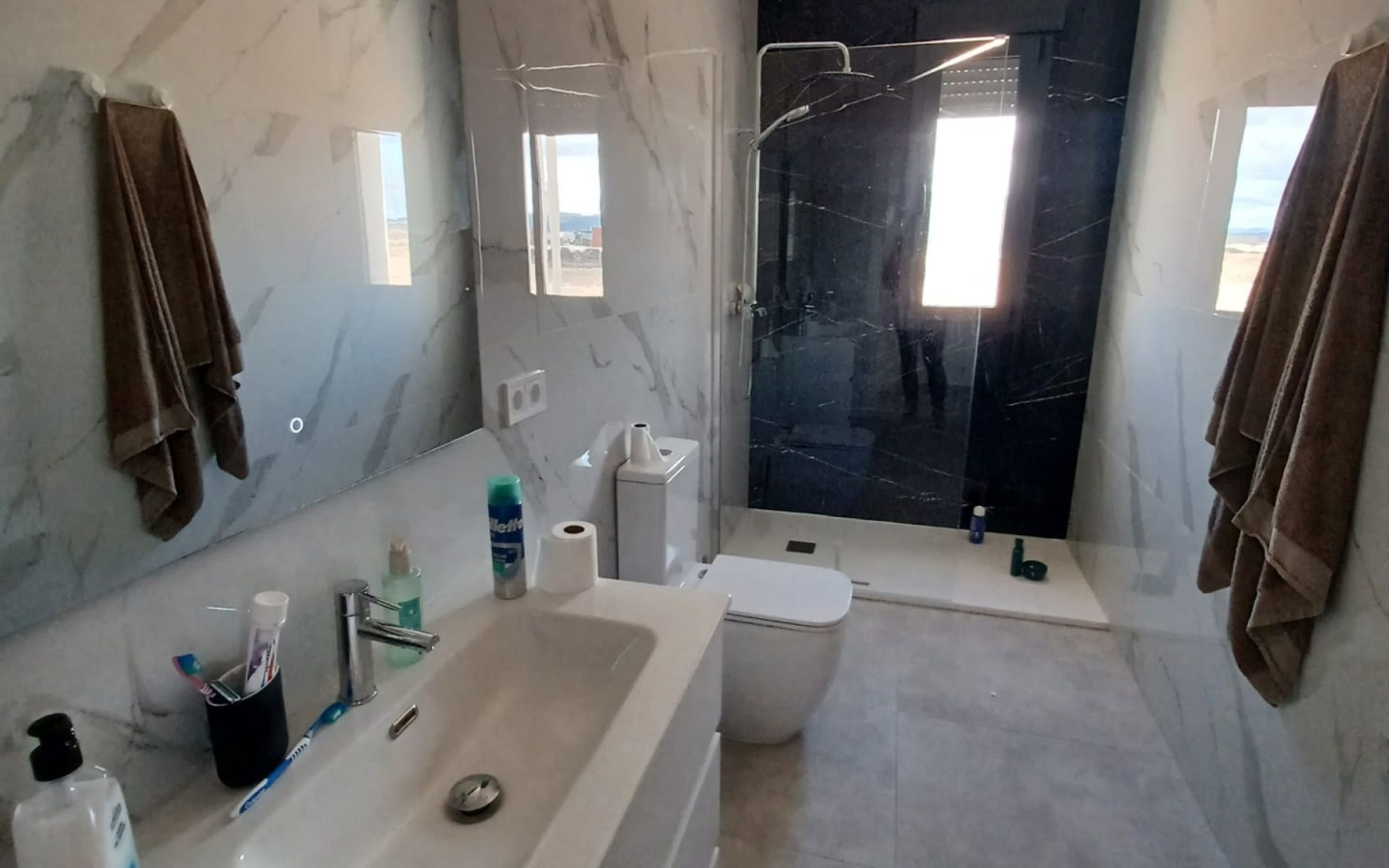 3-bedroom Detached Villa In Pinoso, Spain (160 M²)