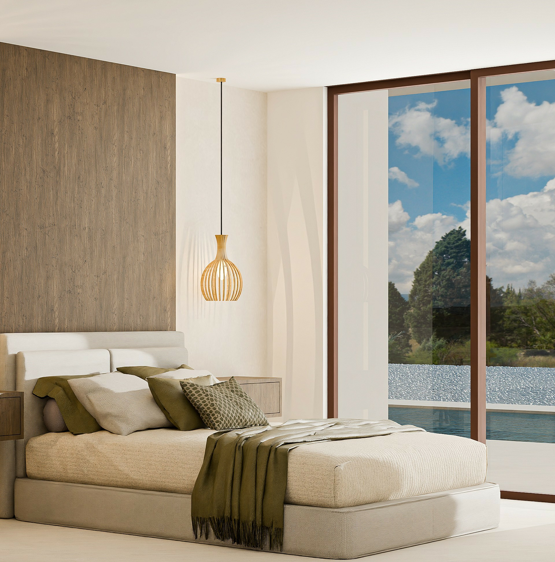 3-bedroom Detached Villa In Pinoso, Spain (200 M²)