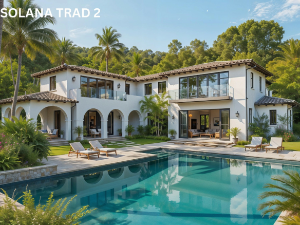 6-bedroom Detached Villa In Pinoso, Spain (295 M²)