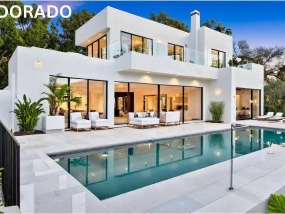 5-bedroom Detached Villa In Pinoso, Spain (200 M²)